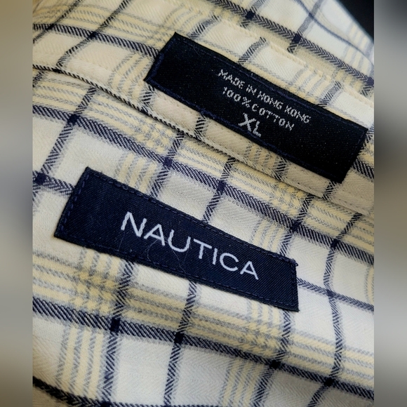 Nautica Men's Buttondown Shirt - Picture 2 of 8